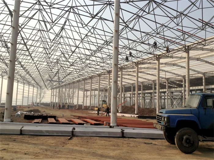 如皋网架架构工程