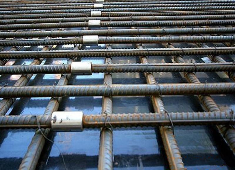 如皋为什么建楼房时，要在钢筋上加一排小圆环？原来作用这么大